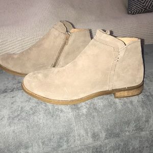 Steve Madden ankle booties